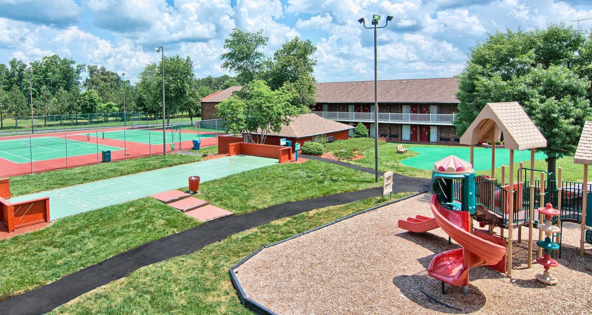 Days Inn By Wyndham Doswell \/ Kings Dominion Area Exterior foto