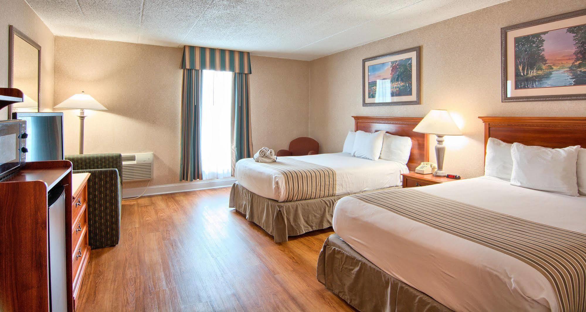 Days Inn By Wyndham Doswell \/ Kings Dominion Area Exterior foto