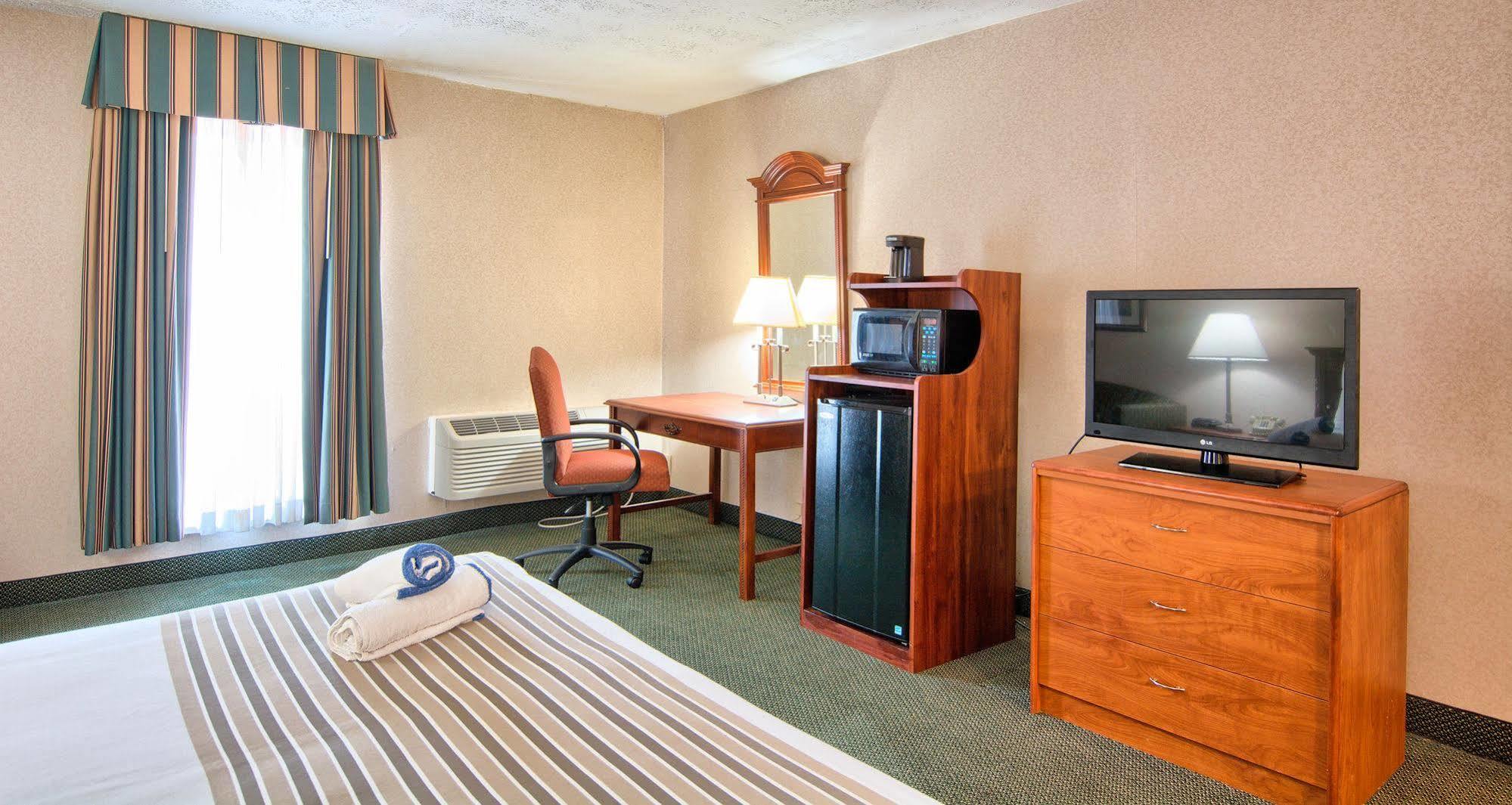 Days Inn By Wyndham Doswell \/ Kings Dominion Area Exterior foto