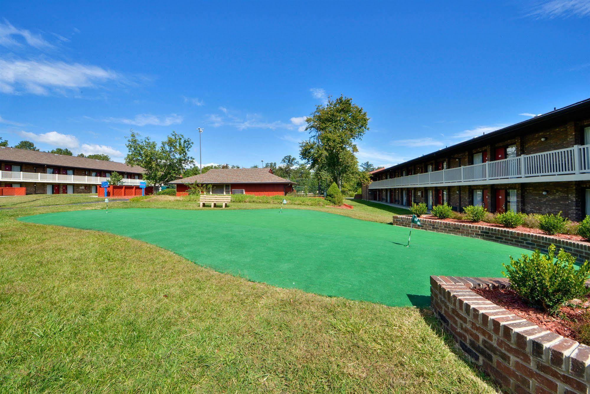 Days Inn By Wyndham Doswell \/ Kings Dominion Area Exterior foto