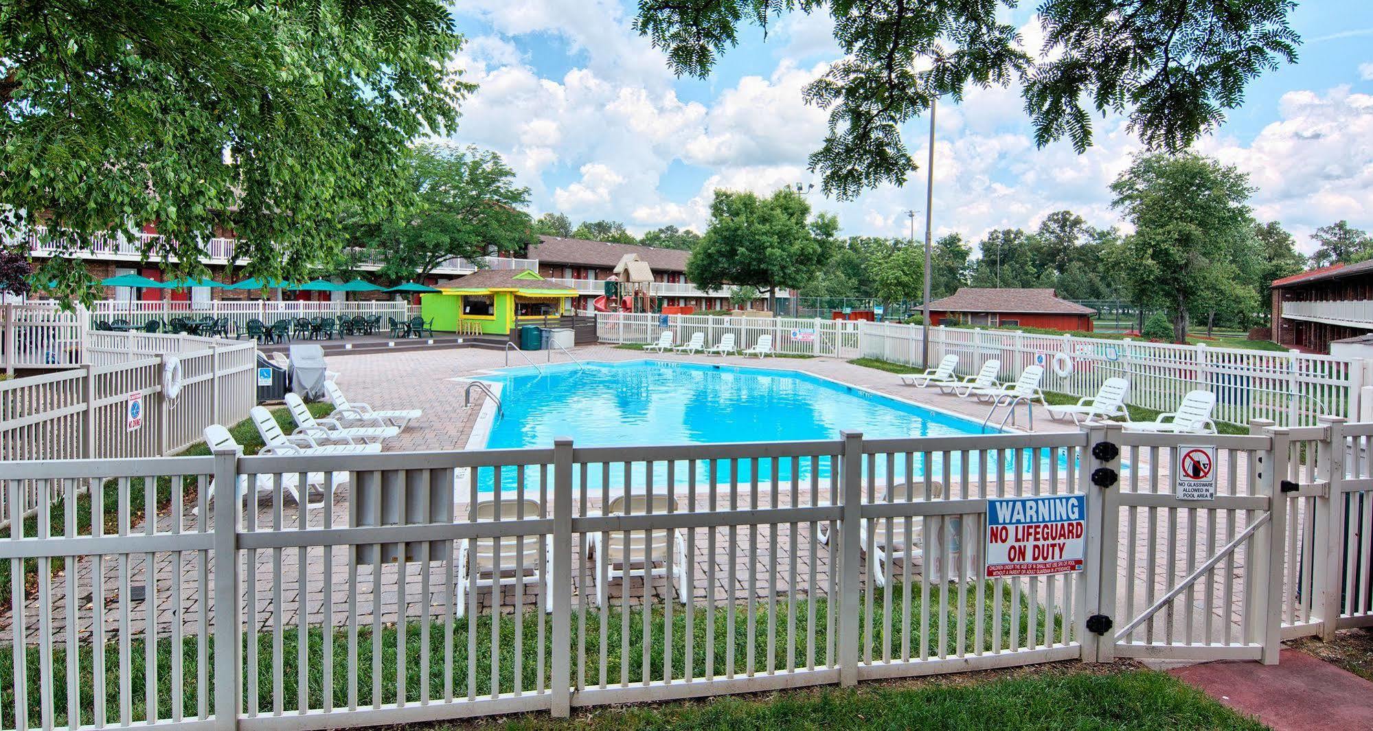 Days Inn By Wyndham Doswell \/ Kings Dominion Area Exterior foto
